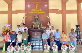 Đổi mới hoạt động hè tình nguyện