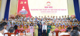 Nguyen Thi Hong Van holds the position of Chairwoman of Thuan An City Vietnam Fatherland Front Committee 2024-2029 tenure