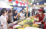 胡志明市美食与文化空间精彩亮相