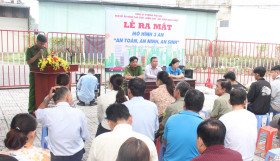 Ra mắt mô hình “Khu dân cư 3 An” đầu tiên tại Bình Dương