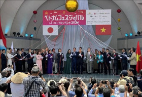 日本越南文化节促进两国人民文化交流