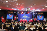 欧洲越南企业协会联合会2024-2028年任期代表大会召开