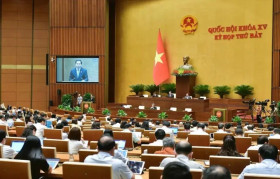 NA’s 7th session to debate bills on June 3