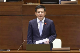 Legislators questioning causes behind target shortfall of supporting industries