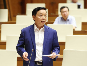 越南第十五届国会第七次会议：研究构建专属越南的商务平台