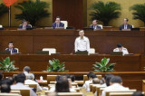 越南第十五届国会第七次会议：做好公共财政的管理和使用