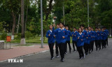 东南亚学生运动会：外国体育代表团对东道国越南的筹办工作印象深刻