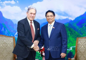 PM urges measures to promote Vietnam-New Zealand trade ties