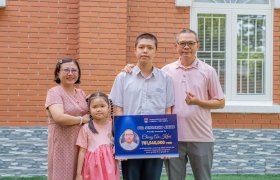 4 gương mặt xuất sắc đạt học bổng Chương trình tích hợp toàn phần Ontartio, Canada