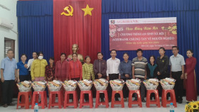 槟吉市：发挥祖国阵线在社会保障工作中的作用