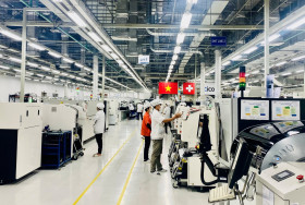 To wide open opportunities to participate in global supply chains