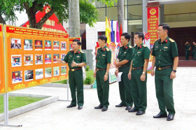 Thorough preparation for provincial armed forces’ “determination to win” emulation congress