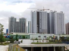 Real estate market picking up