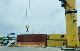 Tapping advantages to sustainably develop worthy logistics