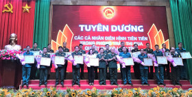 Motivation from patriotic emulation movements