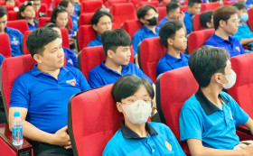 Tập huấn chuyển đổi số cho đoàn viên, thanh niên