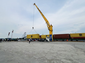 Unlocking potential for inland waterway transport development