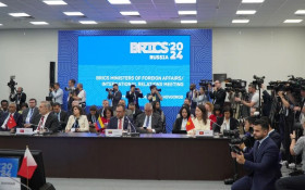 Vietnam attends BRICS Dialogue with Developing Countries