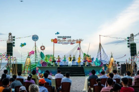 “会安夏日的感触”海洋节即将举行