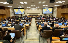 Việt Nam đề cao giá trị của UNCLOS, thúc đẩy hợp tác về biển và đại dương