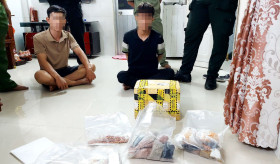 Hiệu quả từ công tác phối hợp phá án