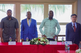 Vietnamese Entrepreneurs Association in Angola makes debut