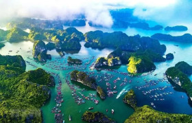 越南旅游力争到2030年真正成为尖端经济产业 向绿色增长方向发展
