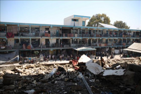 Quan chức Hamas nói không biết bao nhiêu con tin còn sống sót ở Dải Gaza