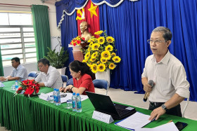 Bình Dương tổng kết kỳ thi tuyển sinh lớp 10 THPT, lớp 6 tạo nguồn và lớp 6 Tiếng anh tăng cường, năm học 2024-2025