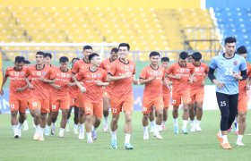 Becamex Bình Dương quyết tâm lấy lại niềm tin nơi người hâm mộ