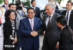 President Putin’s state visit to strengthen Vietnam - Russia ties