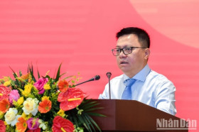 《人民报》社举行越南革命新闻日99周年纪念集会暨2023年人民新闻奖颁奖仪式