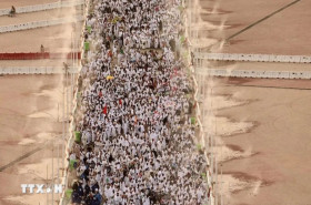 Saudi Arabia: Hơn 1.300 người tham gia lễ hành hương Hajj tử vong do nắng nóng