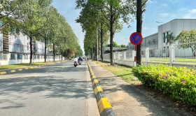 The making of green, clean, and aesthetic environment