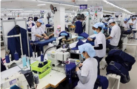 Garment, textile industry urged to make change to adapt to new challenges