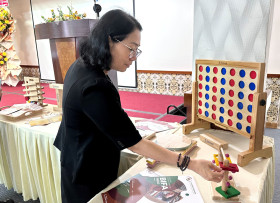 Protecting, enhancing the brand value of Binh Duong wood industry