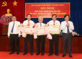 Focusing on solutions to develop new Party members and building a strong Party organization