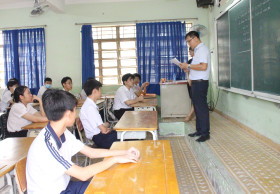 Chủ động triển khai công tác tuyển sinh đầu cấp