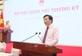 Six-month growth higher than expected: official