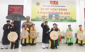 省退休俱乐部：多项关爱会员生活的活动