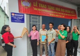 In celebration of provincial FFC congress for 2024-2029 tenure: Works, deeds for people