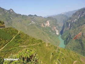 越南 3 个世界地质公园——越南极具吸引力的旅游圣地