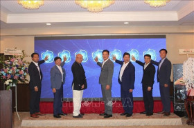 越日数字化转型协会于东京成立 促进越日数字化转型合作