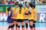 Vietnam qualified for 2025 FIVB Volleyball Women’s U21 World Championship