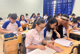 Tăng tốc tuyển giáo viên cho năm học mới