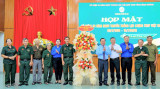 Hội Cựu thanh niên xung phong TP.Dĩ An: Họp mặt Ngày truyền thống lực lượng Thanh niên xung phong Việt Nam