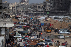 Ai Cập, Jordan cảnh báo về tình hình nhân đạo thảm khốc ở Gaza
