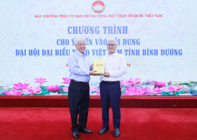 Provincial FFC’s 10th congress  to be a broad political activity