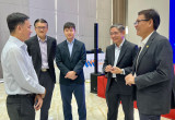 Binh Duong accompanies investors in development