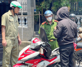 Chủ động bảo đảm an ninh trật tự ở địa bàn giáp ranh